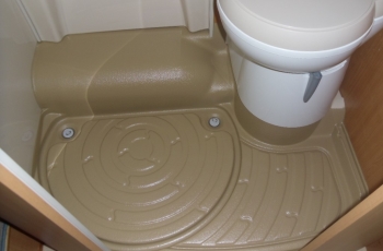 Dusche wie neu, dank Speedliner Euro